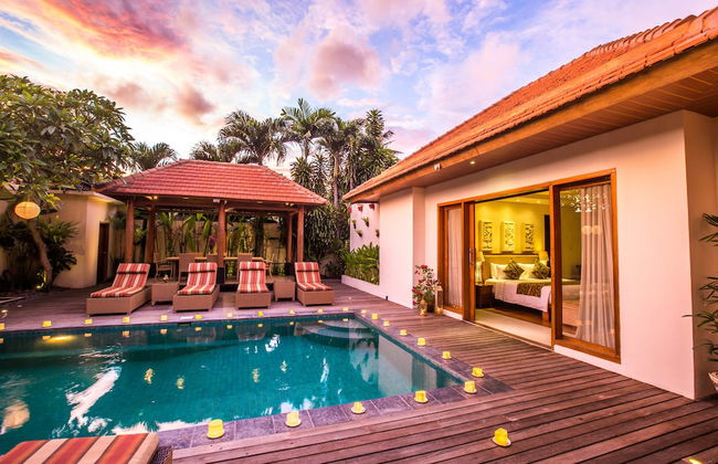 Villa Seriska Dua Sanur Bali - Foto 38