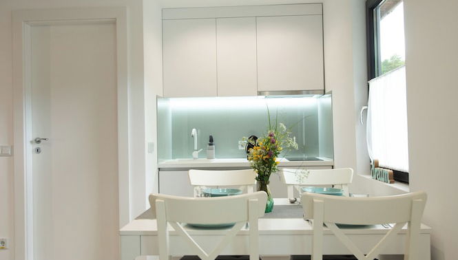 Cocina básica privada