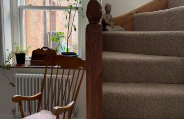 Chapel Cottage- Coastal Somerset Retreat - Foto 19