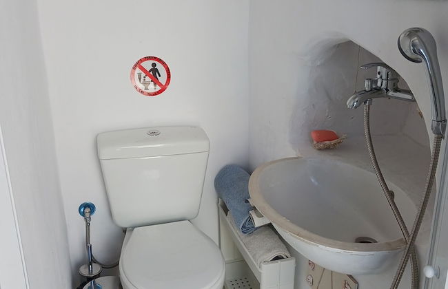 Cycladic Charming Studio in Mykonos - Foto 9