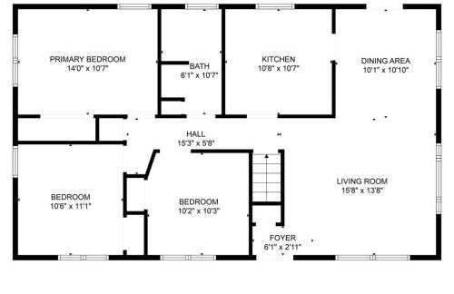 4BR Home | Walk to Beach & Downtown | Parking - Foto 36