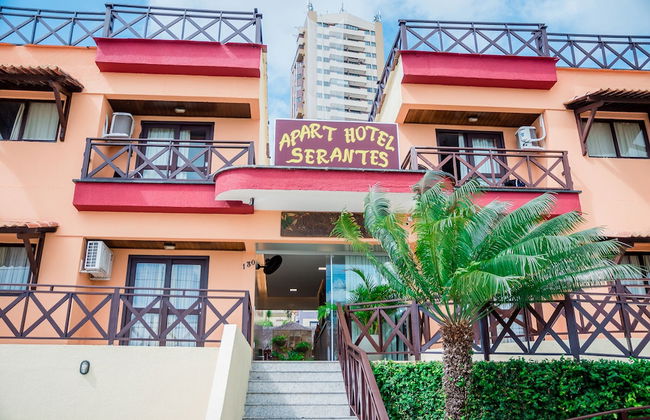 Apart Hotel Serantes - Photo 77