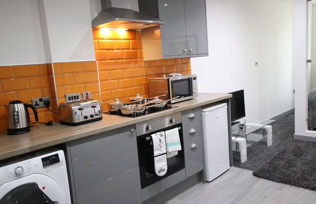 Halifax House Apartments - Foto 33