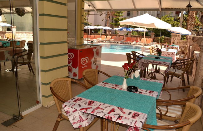 Alanya Dreams Apart Hotel - Foto 21