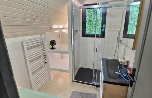 Maison de charme 4ch Jacuzzi - Foto 10