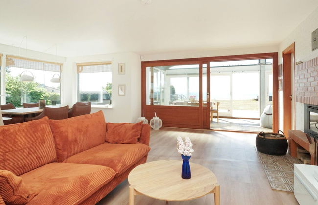 6 Person Holiday Home in Jaegerspris - Photo 8