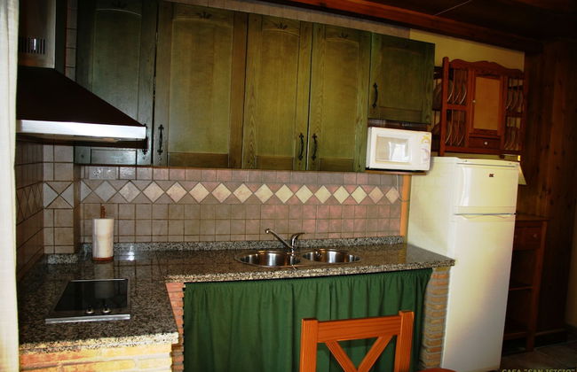 Apartamentos Rurales Martinez - Photo 14