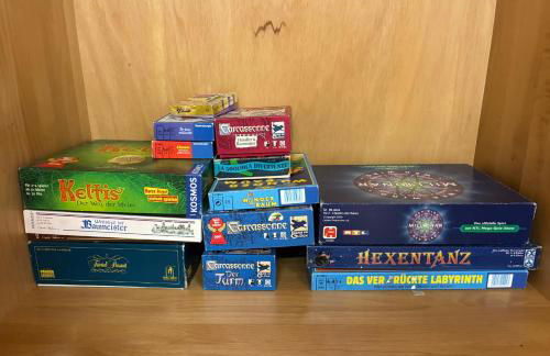 Geräumiges Tiny Haus für 1 bis 8 Personen mit Infrarotkabine - Foto 20