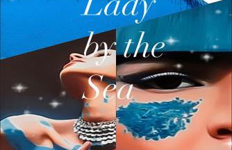 Blue Lady by the Sea - Photo 2