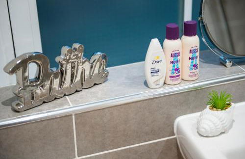 2-Bed Apartment in Stamford Town Centre-Parking & Wi-Fi - Foto 19