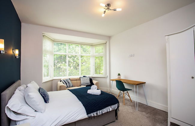 Spacious 5 Bed House Newcastle Gateshead - Photo 11