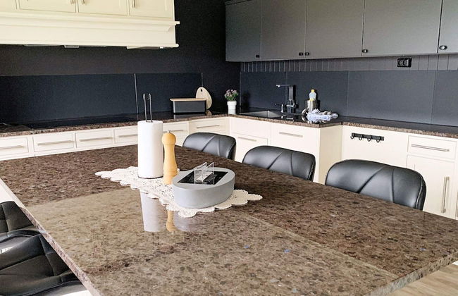 8 Person Holiday Home in Bolandet-by Traum - Foto 7