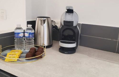 Tulsa Home - Superbe appartement de deux chambres - avec terrasse privée - Foto 12