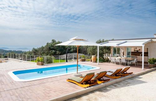 Skriveni dragulj - A Peaceful Oasis with a Sea View - Foto 2
