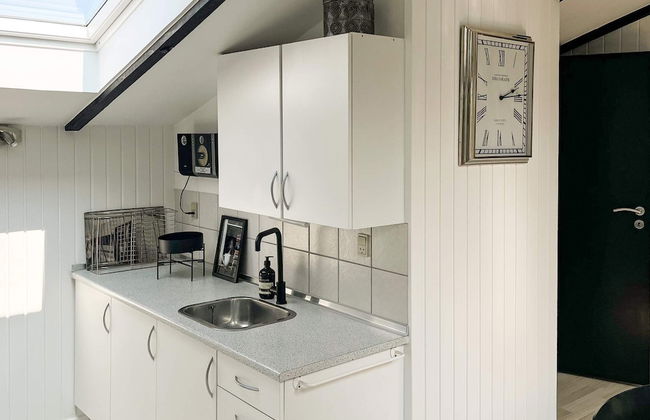 4 Person Holiday Home in Thisted - Foto 30