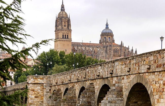 Tour privato a piedi della città vecchia di Salamanca - Foto 8