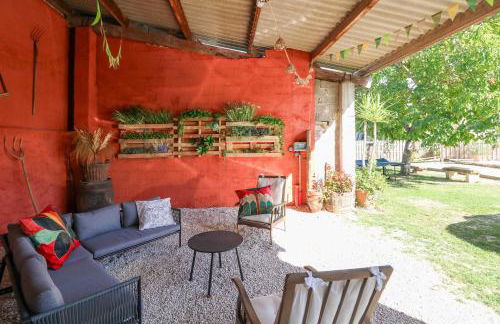 Authentic Country House with pool near Uzes - Foto 6
