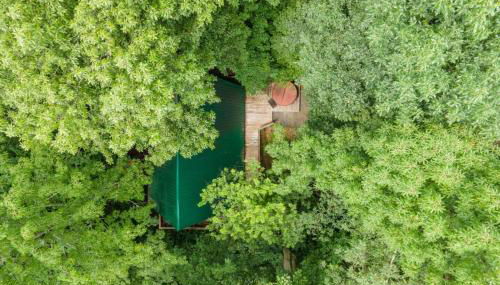Hot Tub - Haven at the Red - Red River Gorge KY - Foto 2