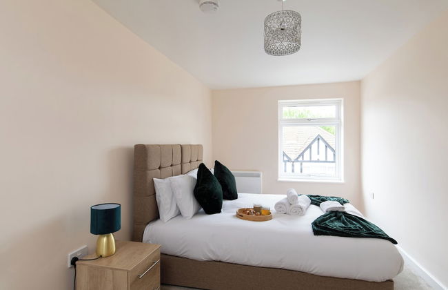 home.ly North London Apartments Wembley - Foto 11