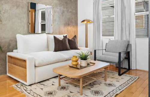 Gaslamp Row House - Sleeps 8 Private Garage AC - Foto 48
