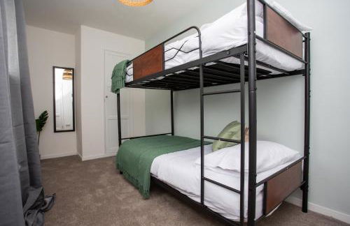 Vacant Nest The South End Spacious Smart TV - Foto 29