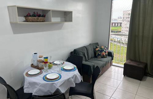 Aconchegante apartamento Sinta-se em Casa - Foto 14