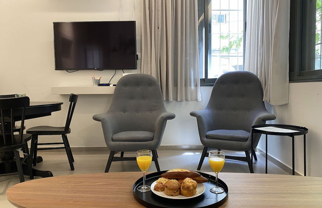 Cozy Apartment in the Heart of Tel Aviv - Foto 24