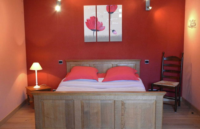 Stylish Holiday Home in Han-sur-lesse With Terrace - Foto 5