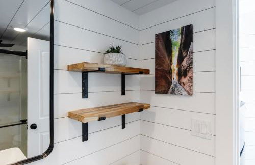 Zion Red-Rock Romance Tiny Home for Two - Foto 18