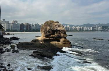 Uni Home 405 - COM ESTACIONAMENTO GRATUITO - Studio moderno e novo perto do MAC - Boa Viagem - Foto 66