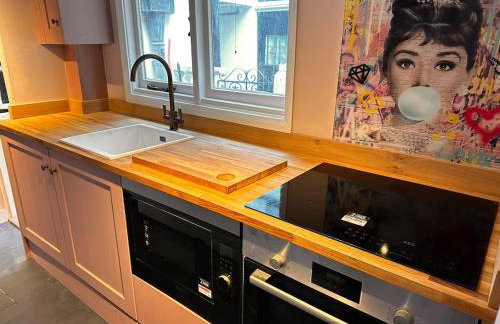 The Cwtch - Romantic Tudor Cottage in heart Old Town - Foto 24