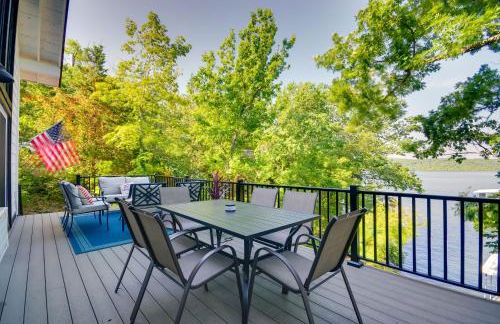 Dock, Boat Slip and View Lakefront Tan-Tar-A Home! - Foto 26