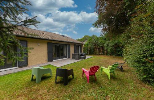 Grande Maison Luxueuse - Paris - Villepinte - Foto 40