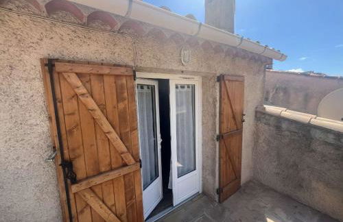 Maison provençale de village avec terrasse - Golfe de Saint-Tropez, Côte d'Azur - Foto 14