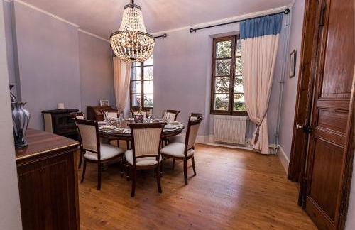 Manoir Le Bourg, Touffailles - Foto 11