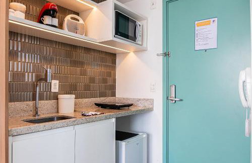 Studio - Setin Downtown Estação Luz - Sou House - Foto 29