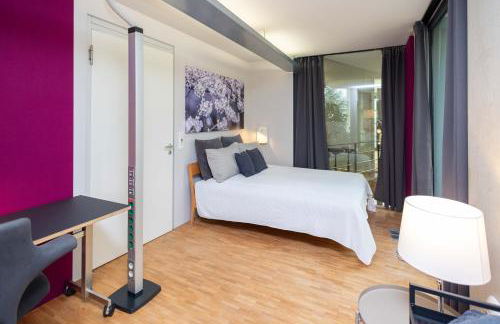 Apartment "Wild Berry" - Business-20 qm-ruhig-Parkplatz-Arbeitsplatz - Foto 1