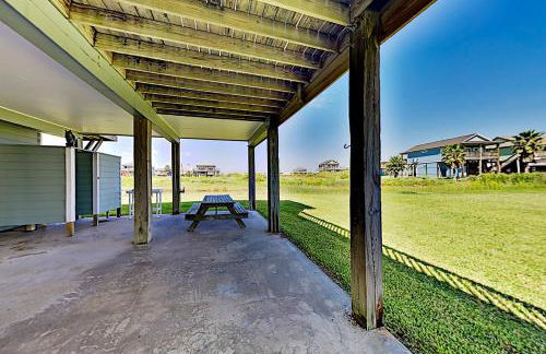 Escape Steps to Beach Large Deck Group Ready - Foto 20