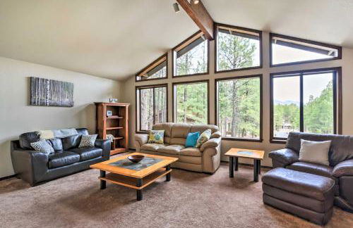 Flagstaff Home with Back Deck - 5 Mi to Downtown - Photo 7