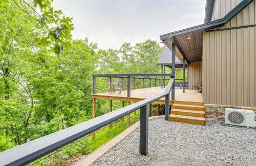 Greers Ferry Lake Retreat Game Room and Fire Pit! - Foto 29