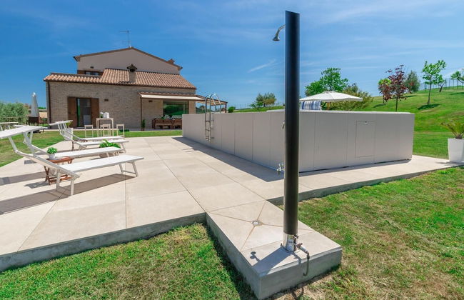 Villa Clair - Villa Clair - Photo 56