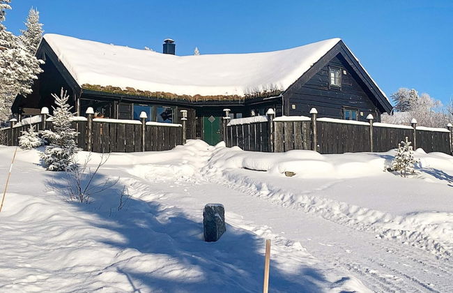 8 Person Holiday Home in Byrkjelo-by Traum - Foto 22