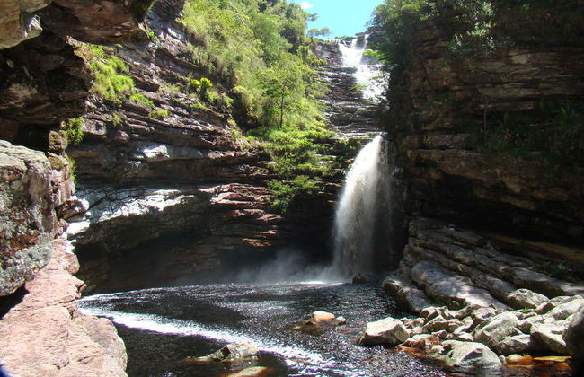 Excursão à Cachoeira do Sossego - Foto 3