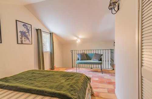 Mazet Magnan, Rustic Luxury in Provence - Foto 18