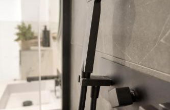 Design-Apartment für Geschäfts-&Urlaubsreisen in Wuppertal - Foto 1