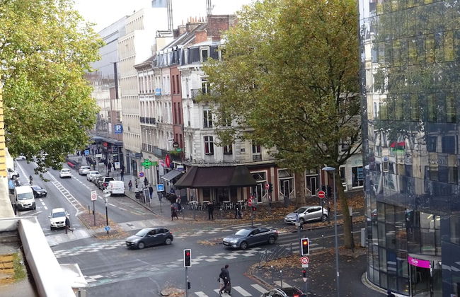 Nationale AppartHotel - Photo 58