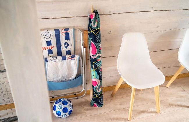 Comfortable Holiday Homes Close to the Beach - Foto 41