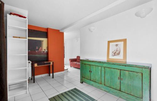 Maison proche du centre de Paris calme et verdure - Foto 9