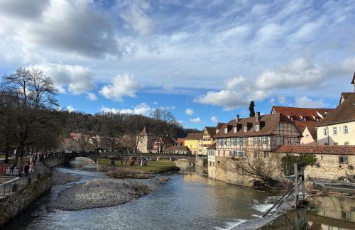 Ferienwohnung Loh - 55Zoll TV - Schnelles Internet 500MBit - Foto 37