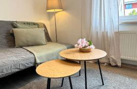 ST-Apartments Charming 2, Wohnung mit 3 Zimmern und Balkon - Foto 7